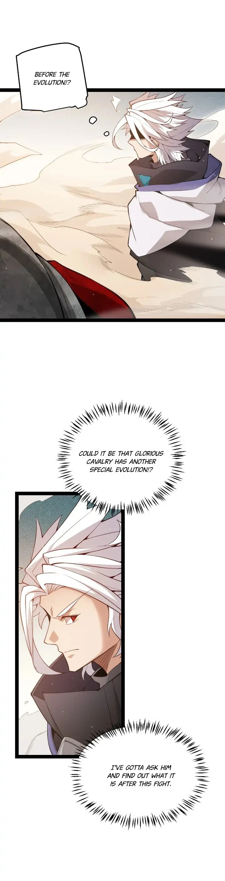 The Game That I Came From Chapter 136 - 6