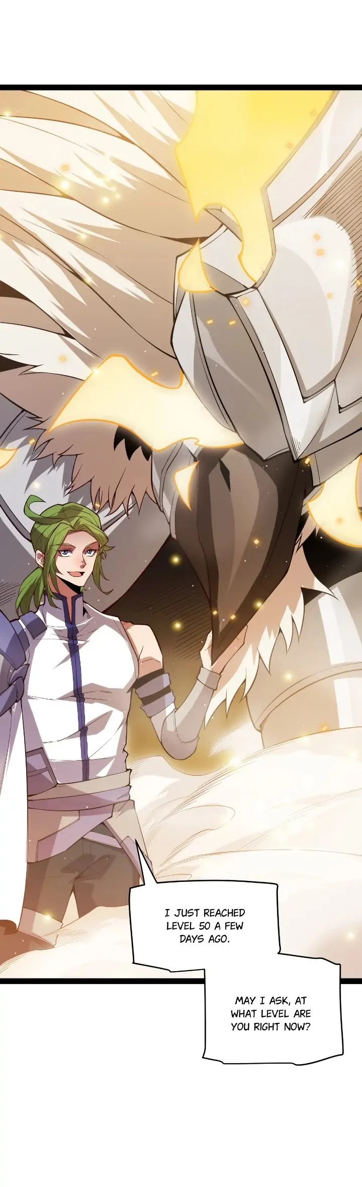 The Game That I Came From Chapter 136 - 7