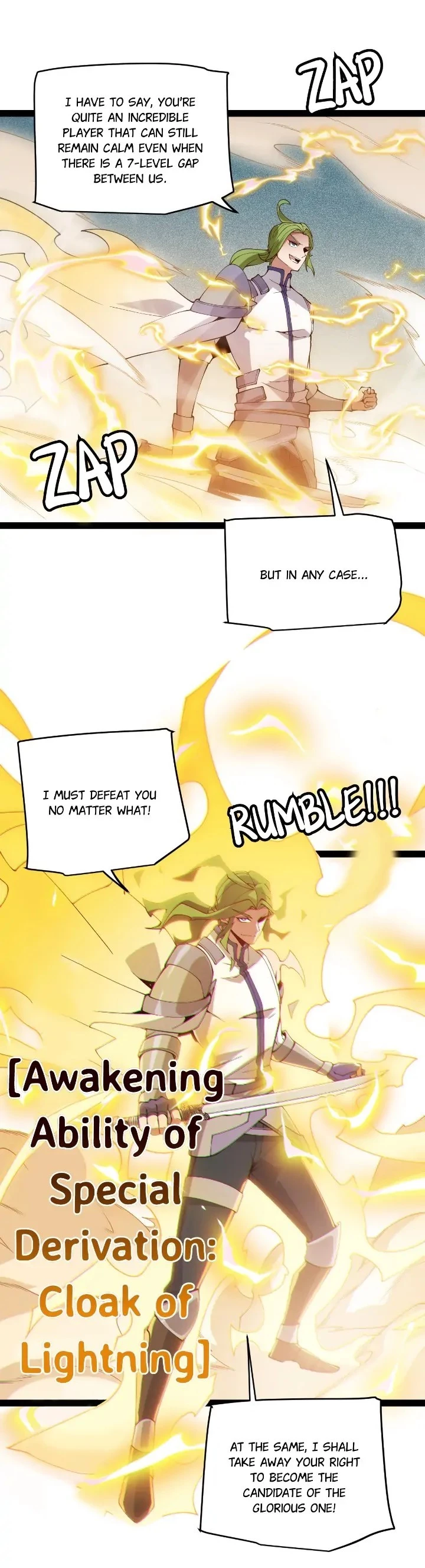 The Game That I Came From Chapter 136 - 9
