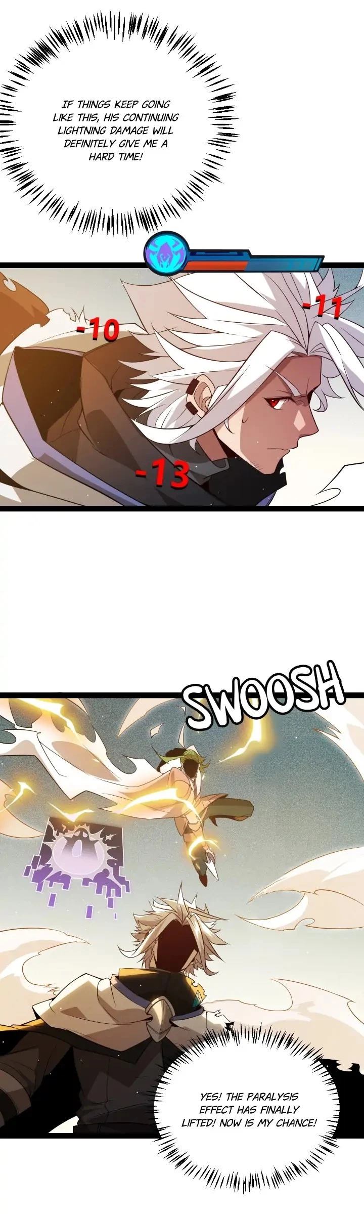 The Game That I Came From Chapter 136 - 34