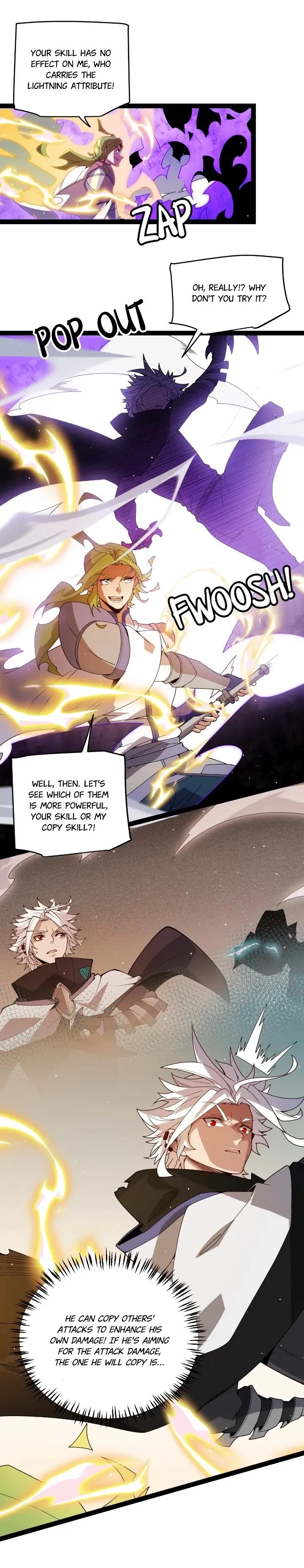The Game That I Came From Chapter 136 - 36