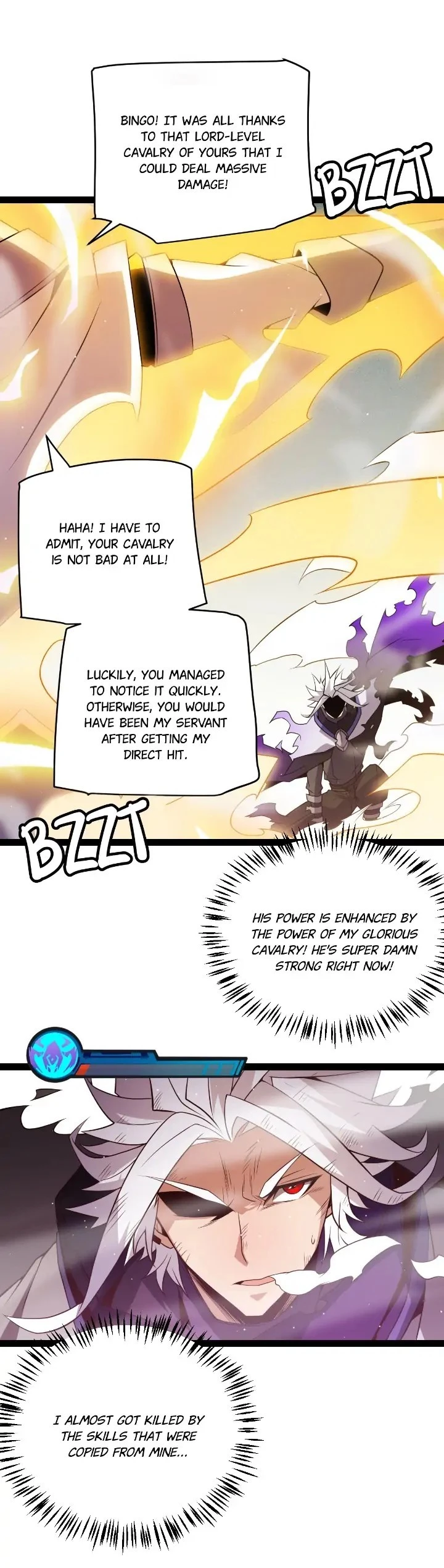 The Game That I Came From Chapter 136 - 38
