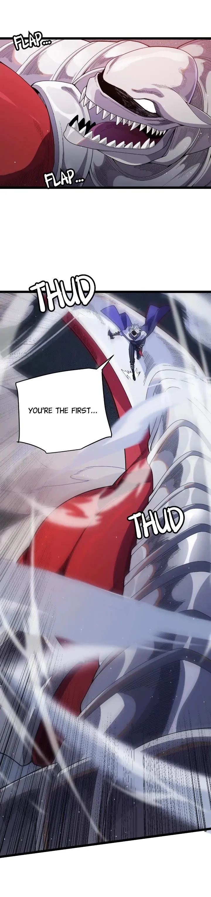 The Game That I Came From Chapter 138 - 13