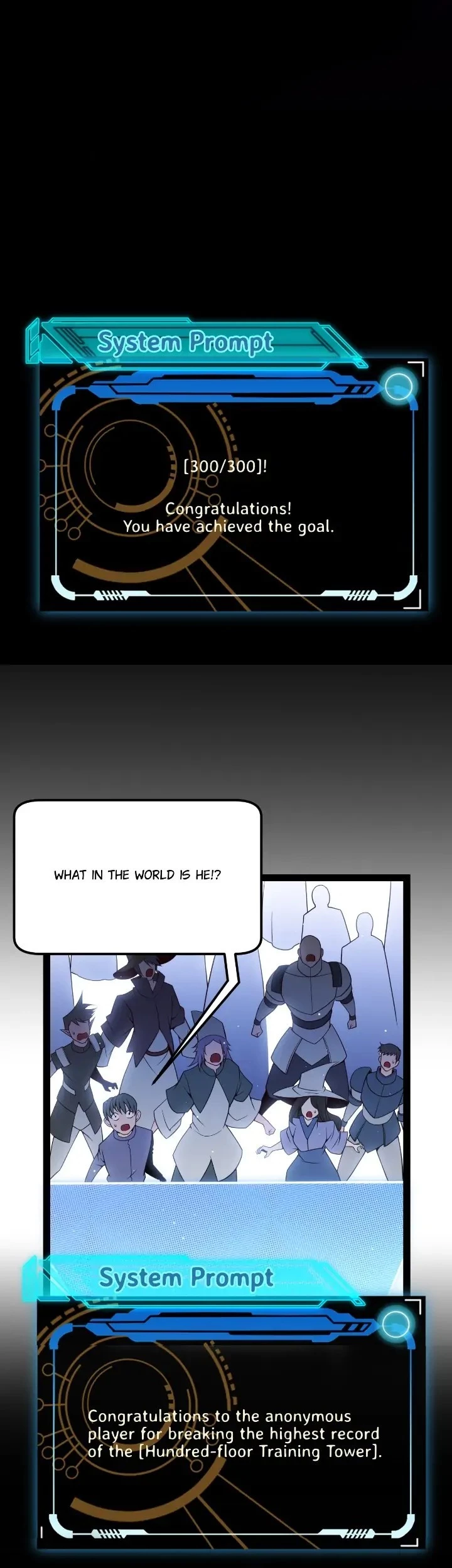 The Game That I Came From Chapter 138 - 24
