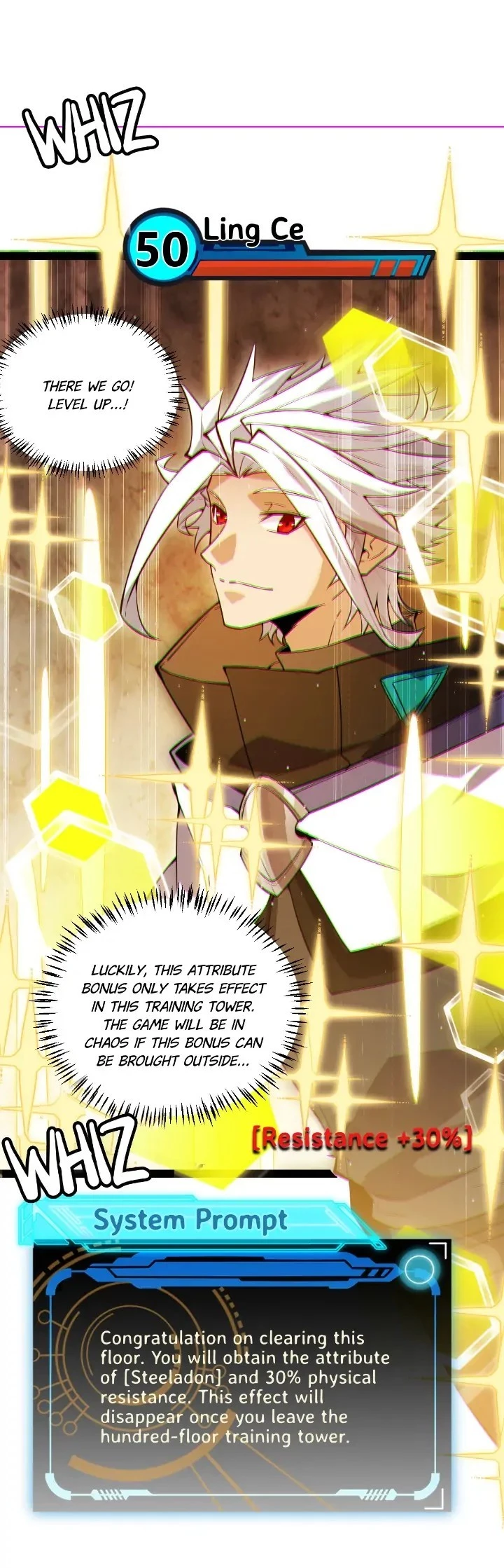 The Game That I Came From Chapter 138 - 30