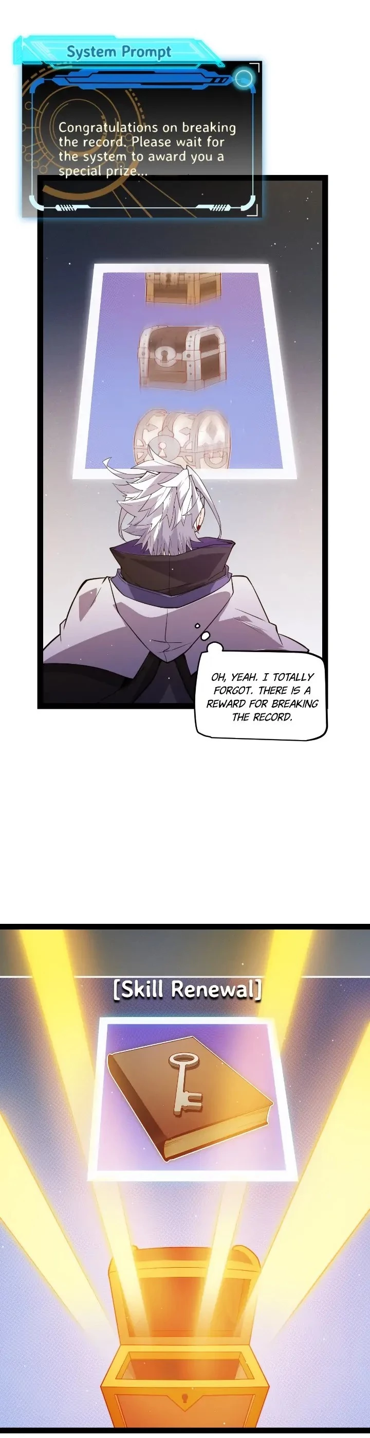 The Game That I Came From Chapter 138 - 31