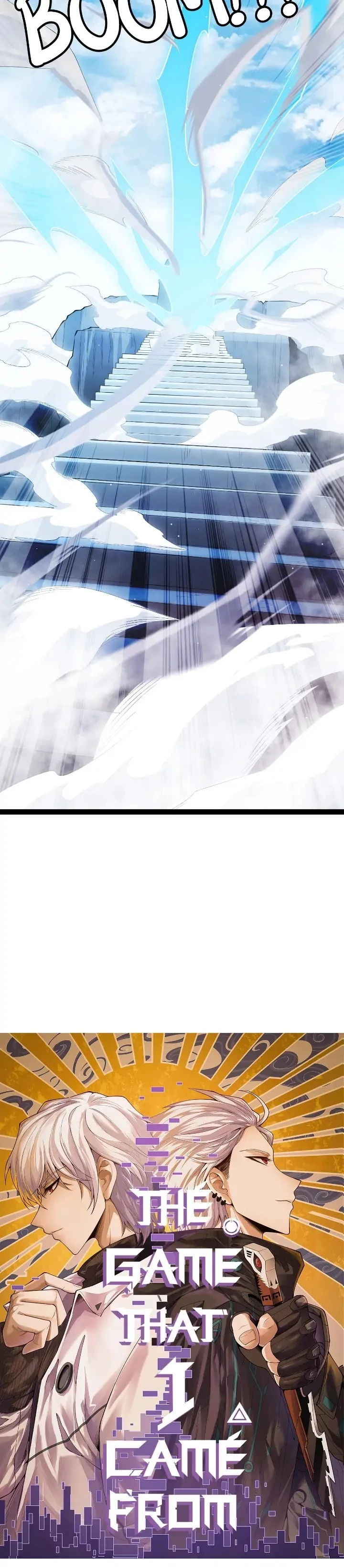 The Game That I Came From Chapter 139 - 3