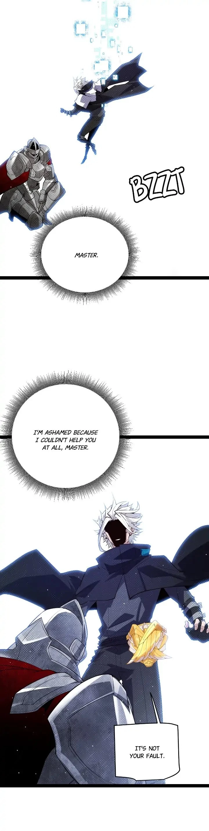 The Game That I Came From Chapter 139 - 33