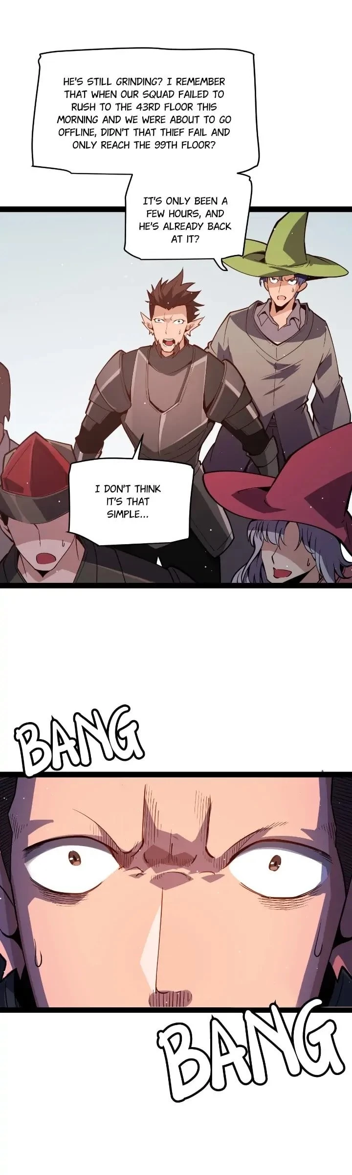 The Game That I Came From Chapter 140 - 33