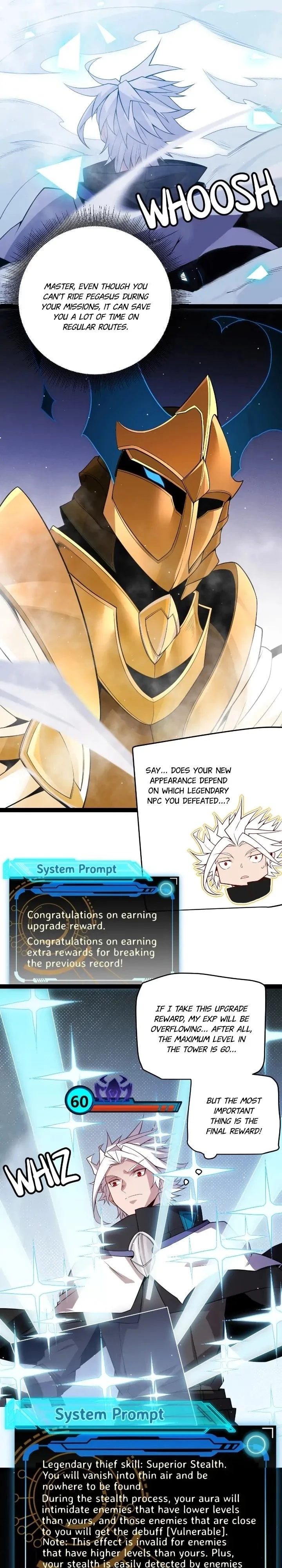 The Game That I Came From Chapter 140 - 39