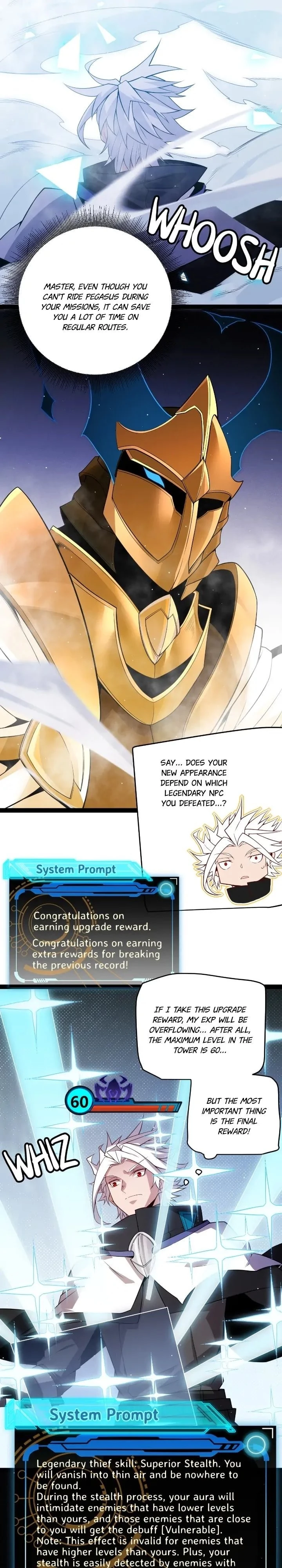 The Game That I Came From Chapter 141 - 2