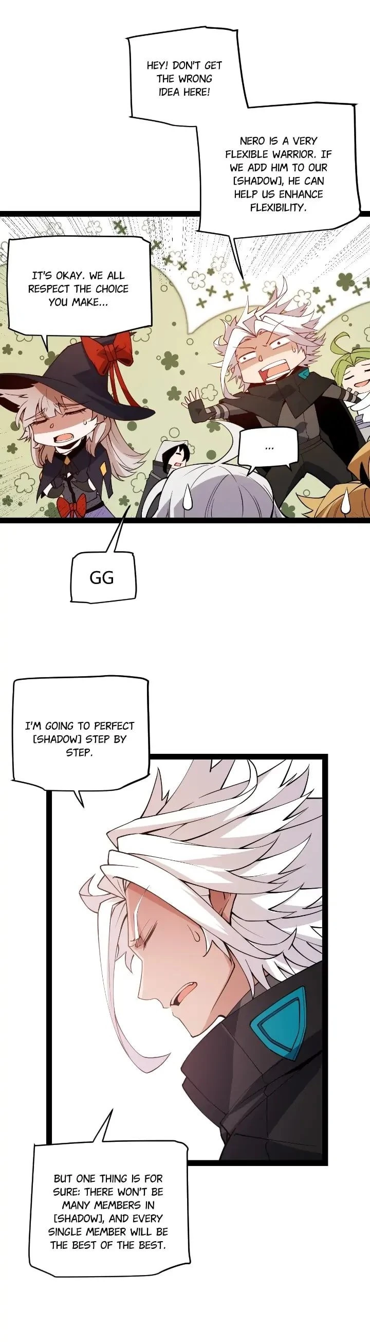 The Game That I Came From Chapter 141 - 16