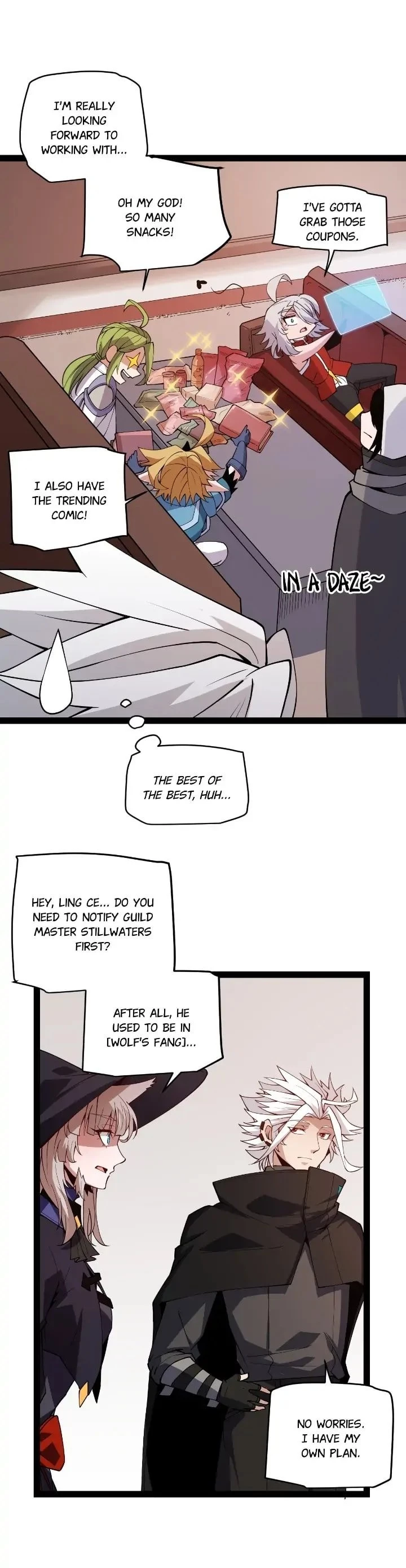 The Game That I Came From Chapter 141 - 17