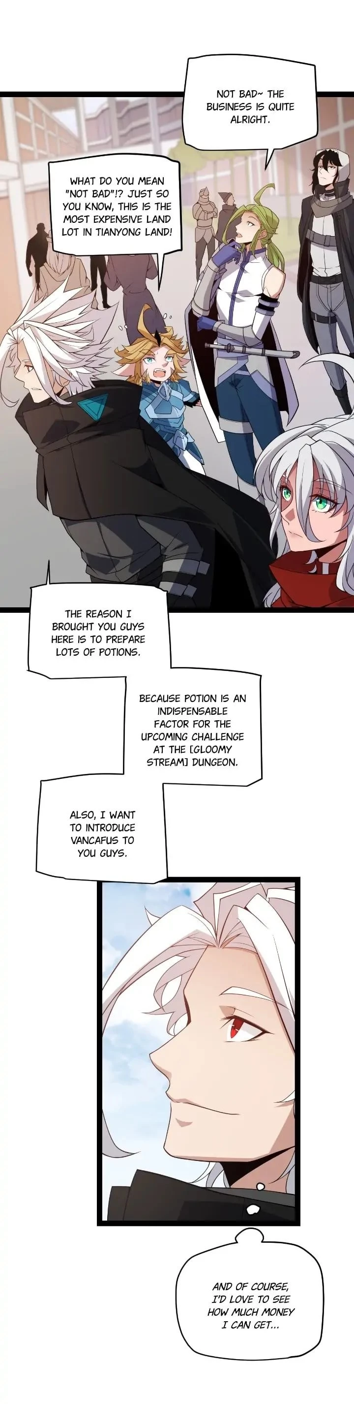 The Game That I Came From Chapter 141 - 30