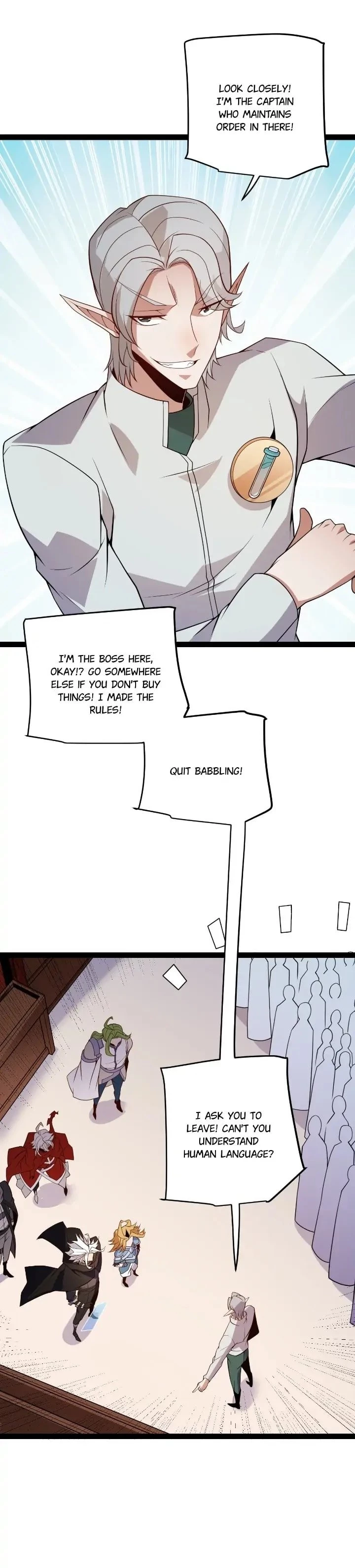 The Game That I Came From Chapter 141 - 34