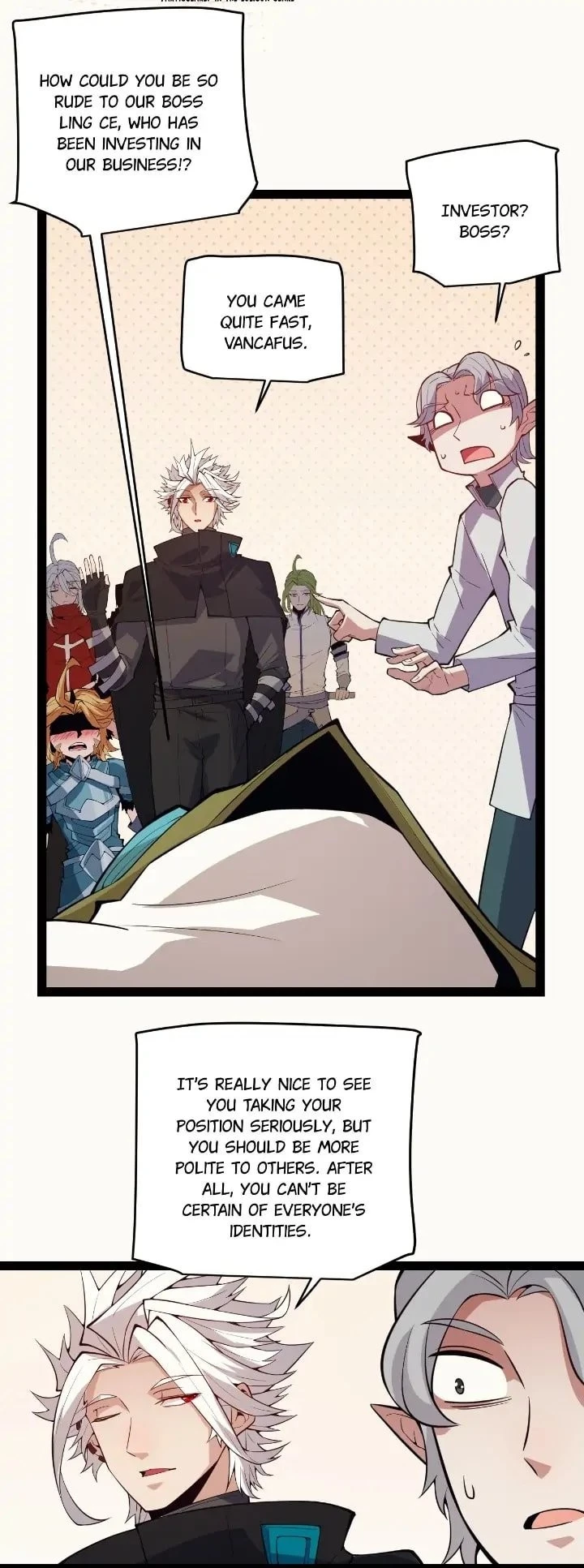 The Game That I Came From Chapter 142 - 4