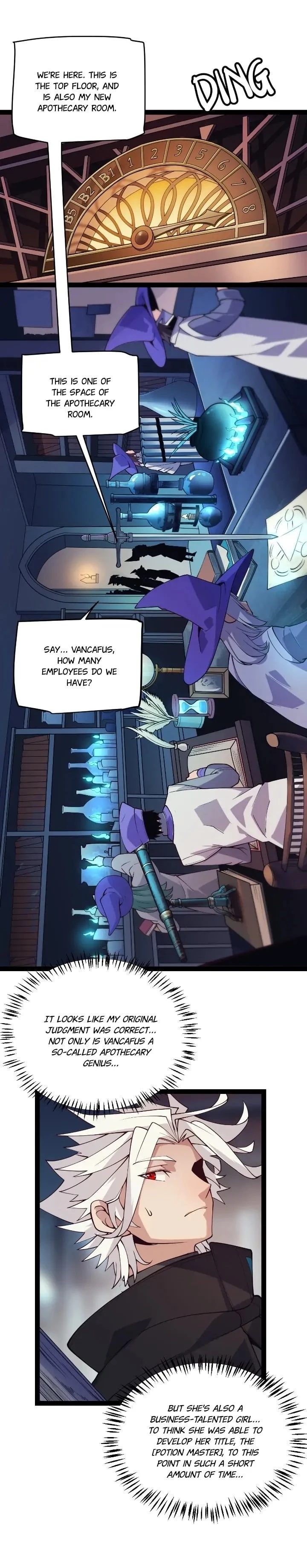 The Game That I Came From Chapter 142 - 7