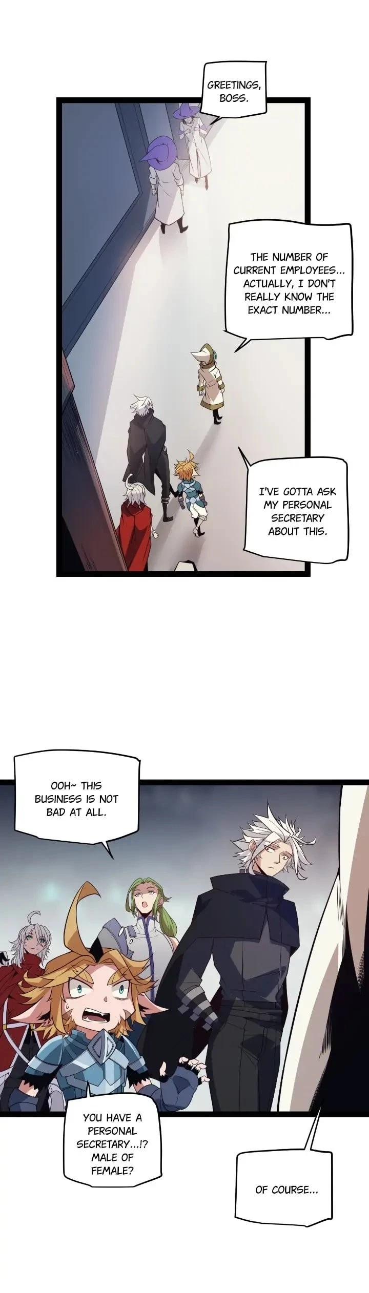 The Game That I Came From Chapter 142 - 8