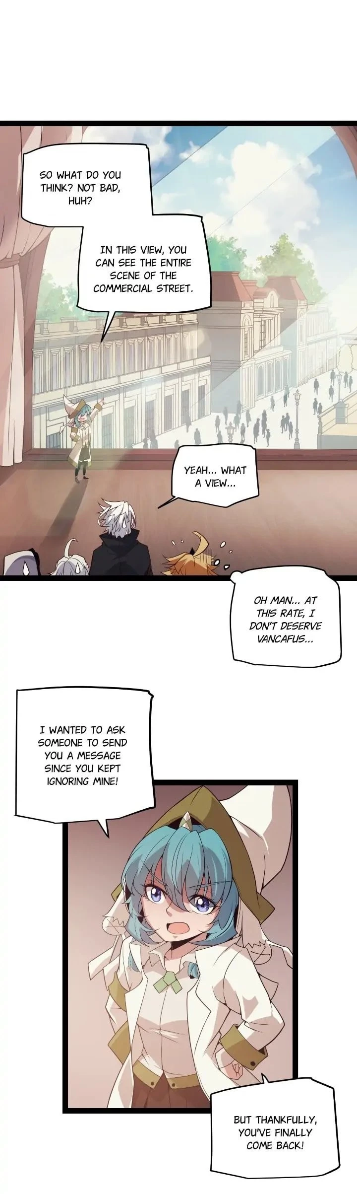 The Game That I Came From Chapter 142 - 12