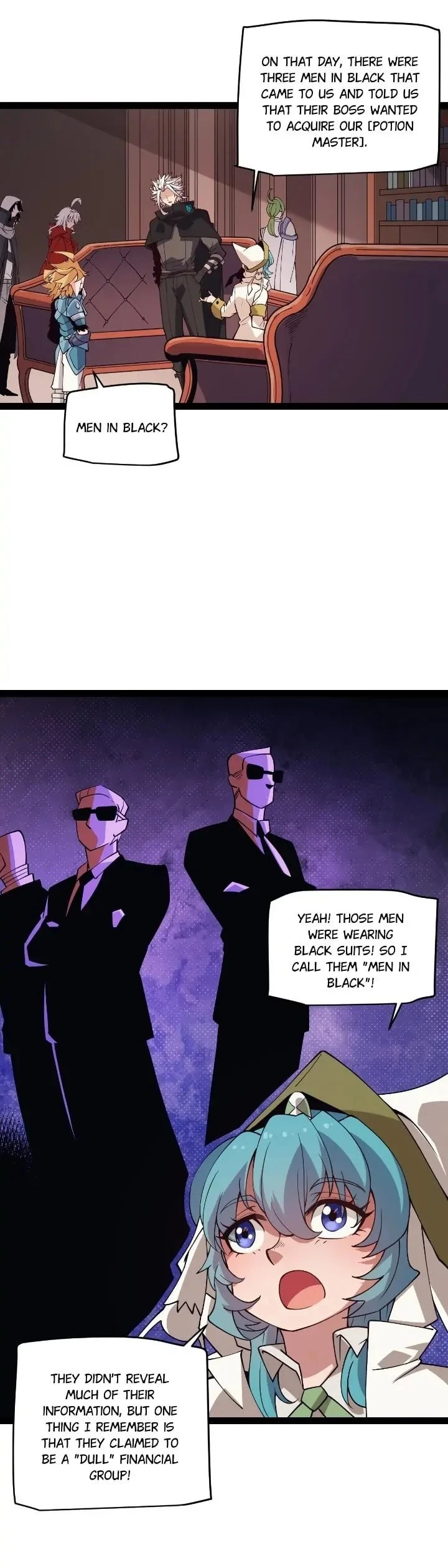 The Game That I Came From Chapter 142 - 15