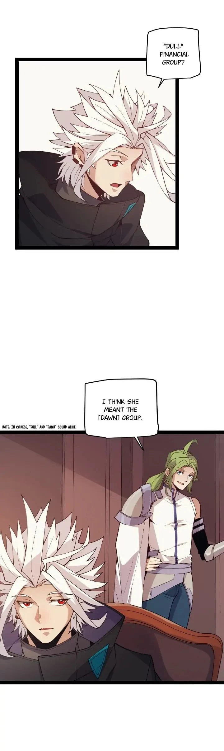 The Game That I Came From Chapter 142 - 16