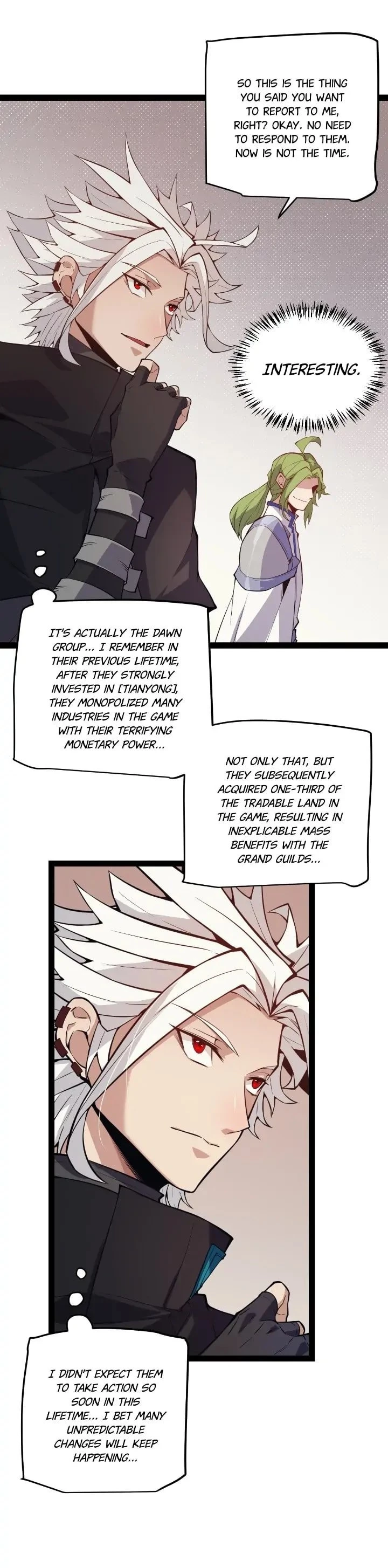 The Game That I Came From Chapter 142 - 19
