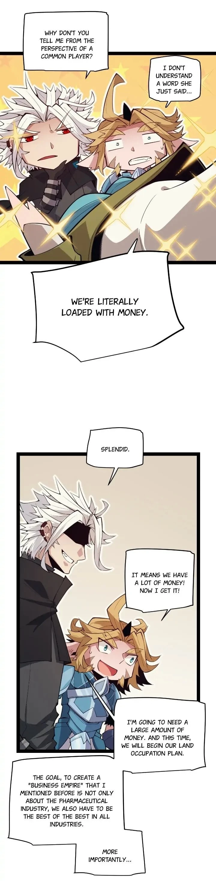 The Game That I Came From Chapter 142 - 21