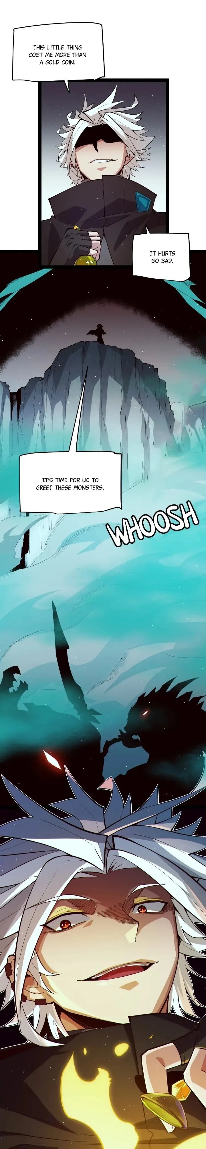 The Game That I Came From Chapter 142 - 33