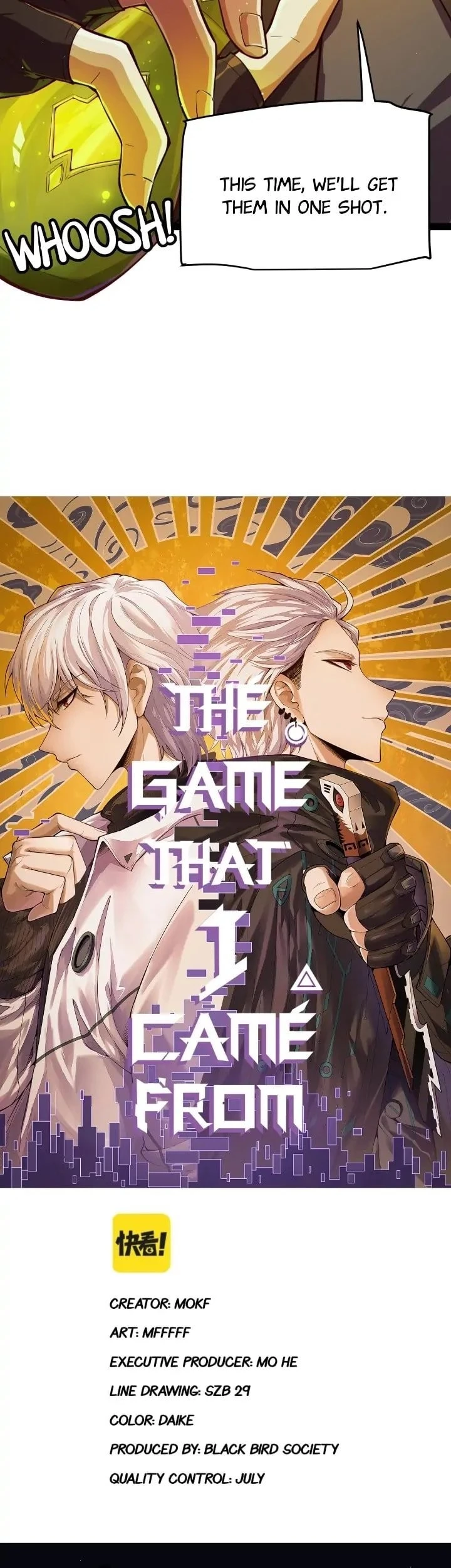 The Game That I Came From Chapter 143 - 3