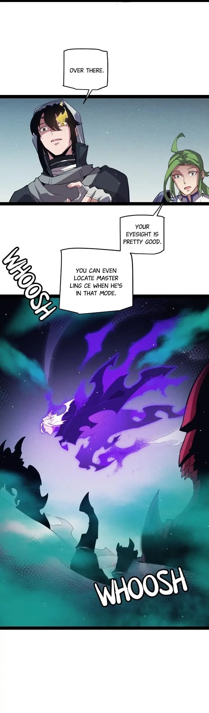 The Game That I Came From Chapter 143 - 21