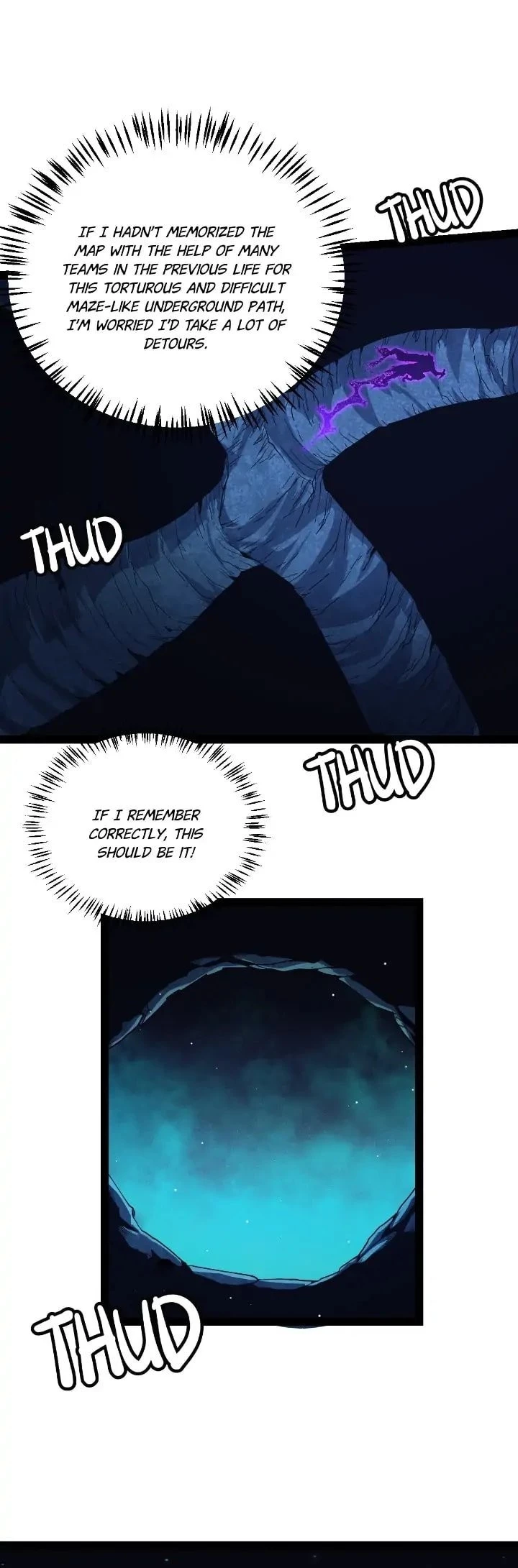 The Game That I Came From Chapter 143 - 25