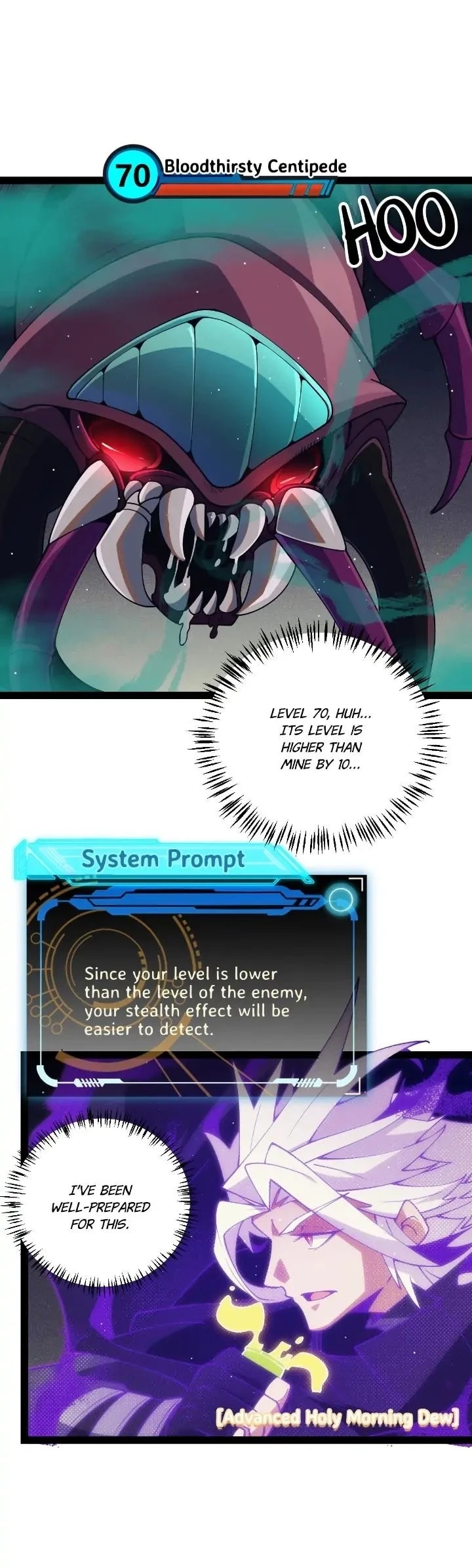The Game That I Came From Chapter 143 - 27