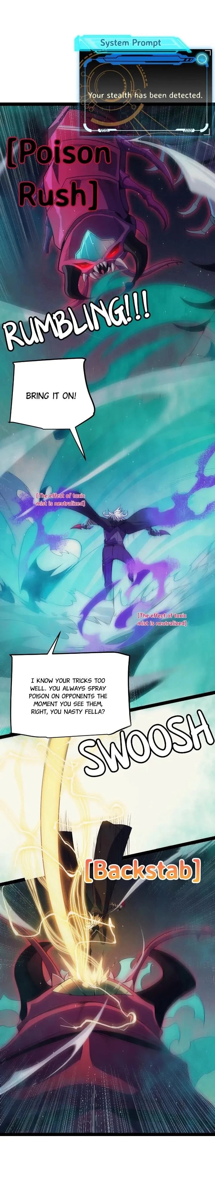 The Game That I Came From Chapter 143 - 28
