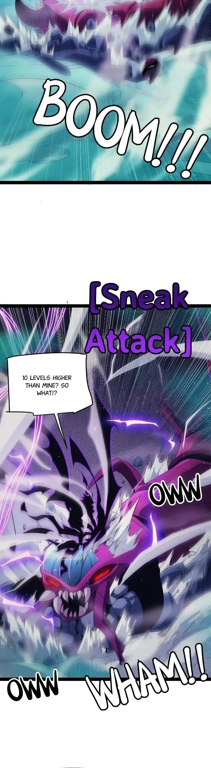 The Game That I Came From Chapter 143 - 33