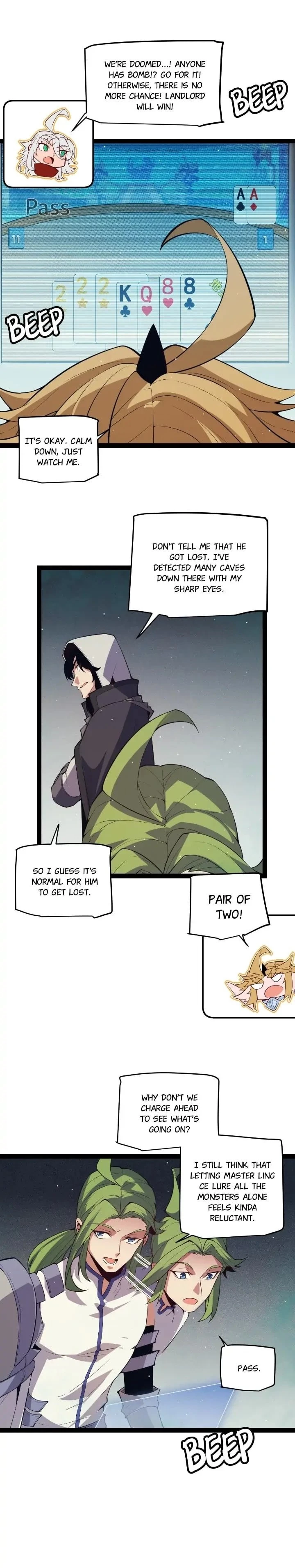 The Game That I Came From Chapter 143 - 36
