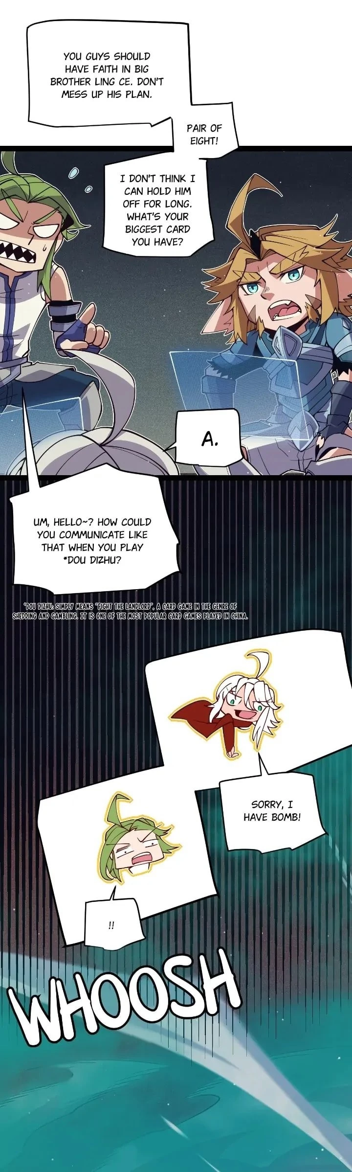 The Game That I Came From Chapter 143 - 37