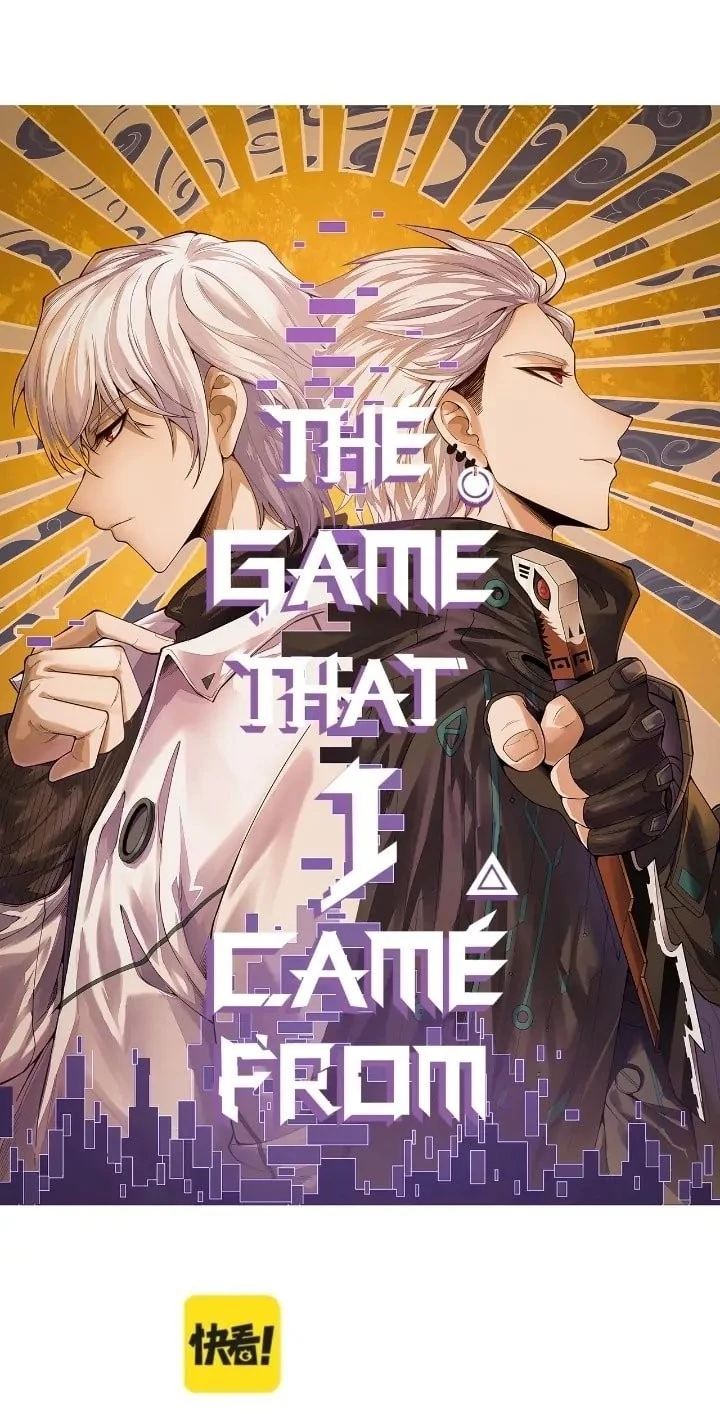 The Game That I Came From Chapter 144 - 4