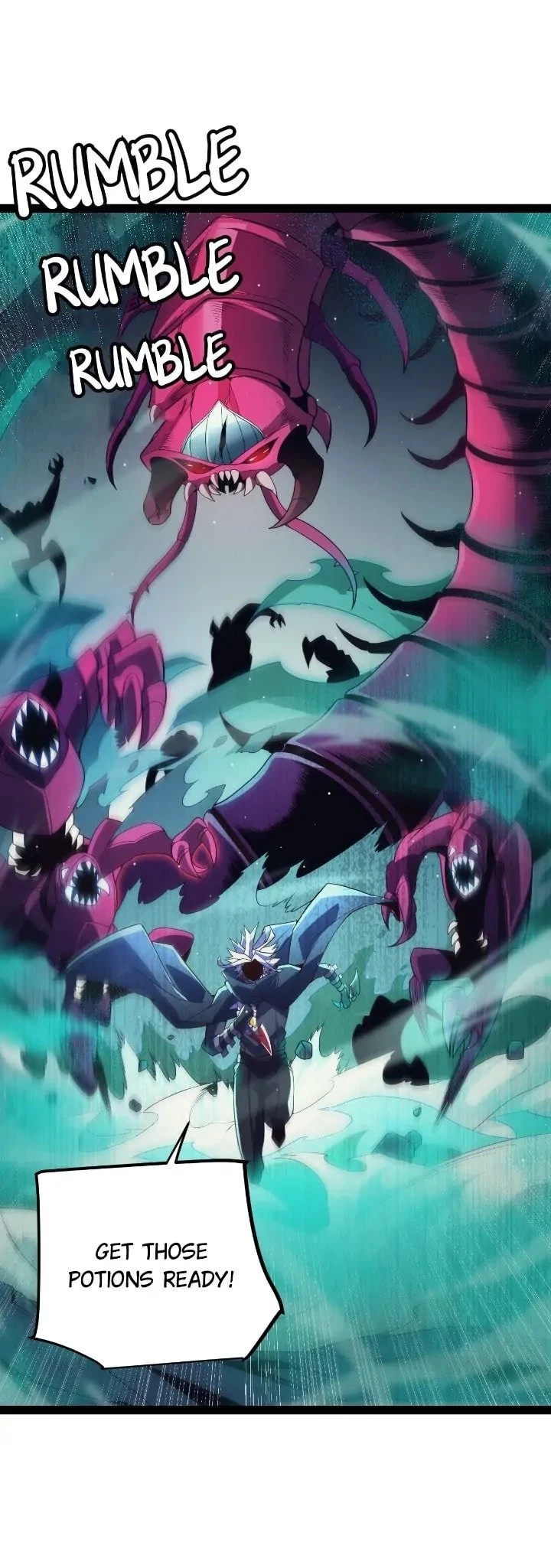 The Game That I Came From Chapter 144 - 12