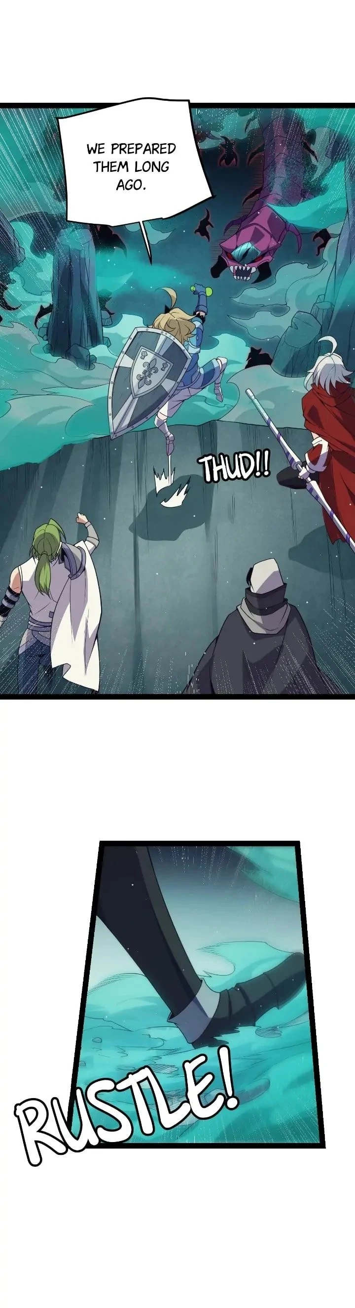 The Game That I Came From Chapter 144 - 13