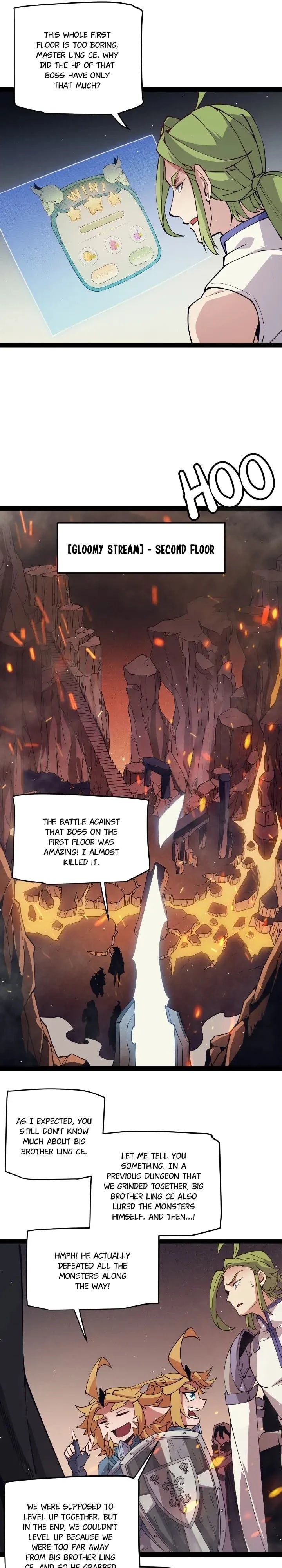 The Game That I Came From Chapter 144 - 20