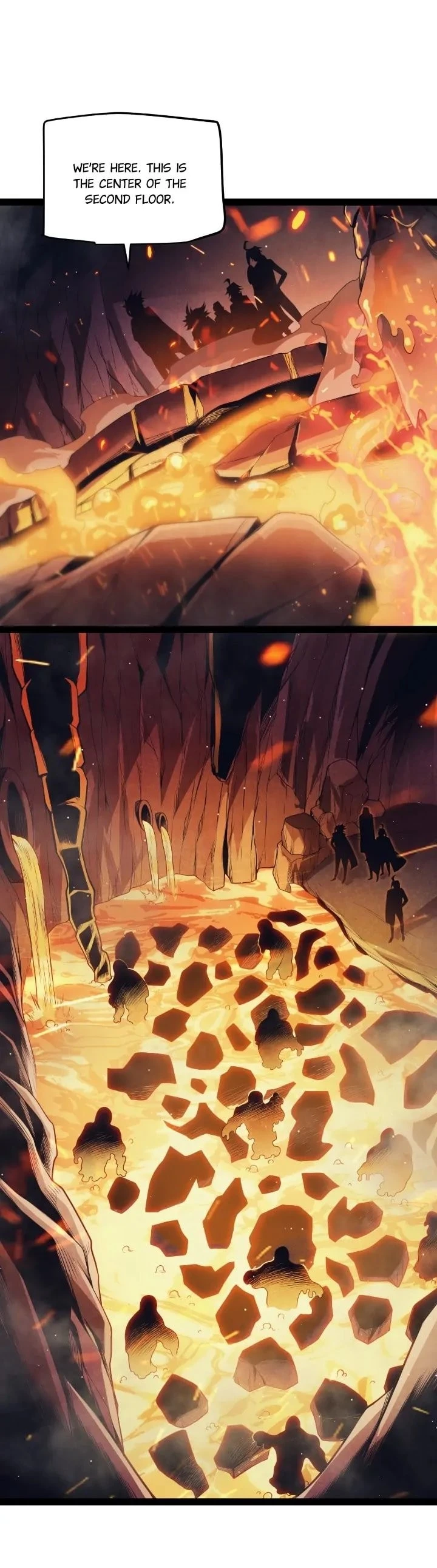The Game That I Came From Chapter 144 - 23