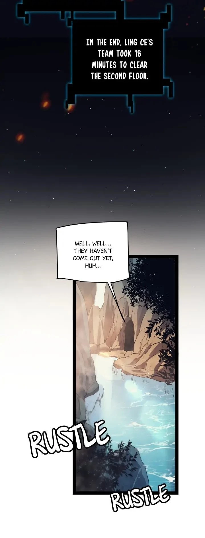 The Game That I Came From Chapter 144 - 33