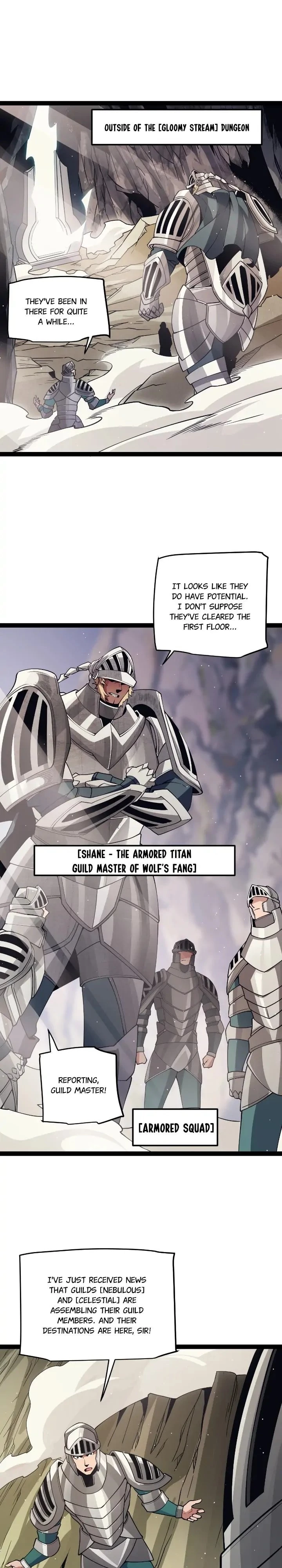 The Game That I Came From Chapter 144 - 35