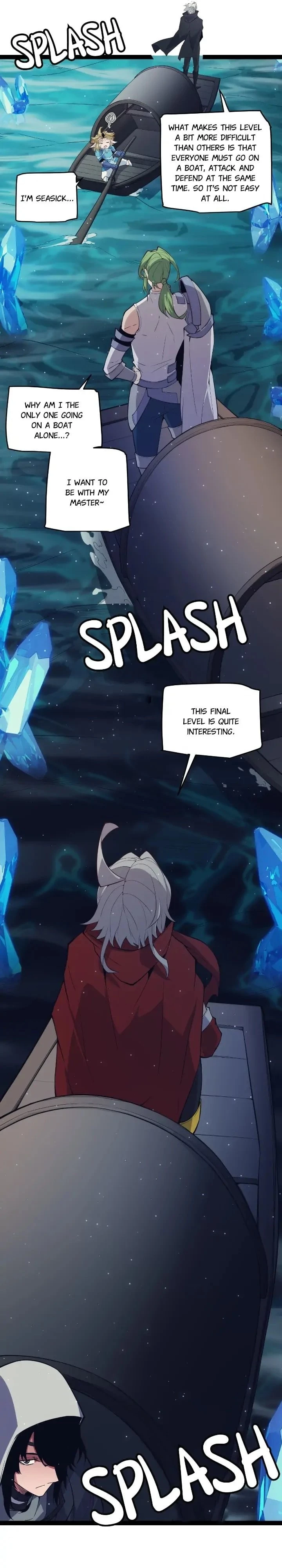 The Game That I Came From Chapter 145 - 6