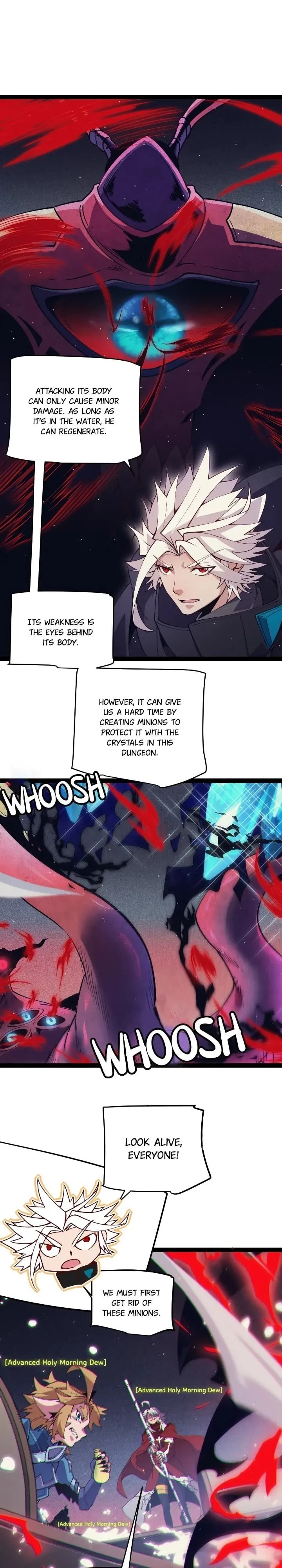 The Game That I Came From Chapter 145 - 18