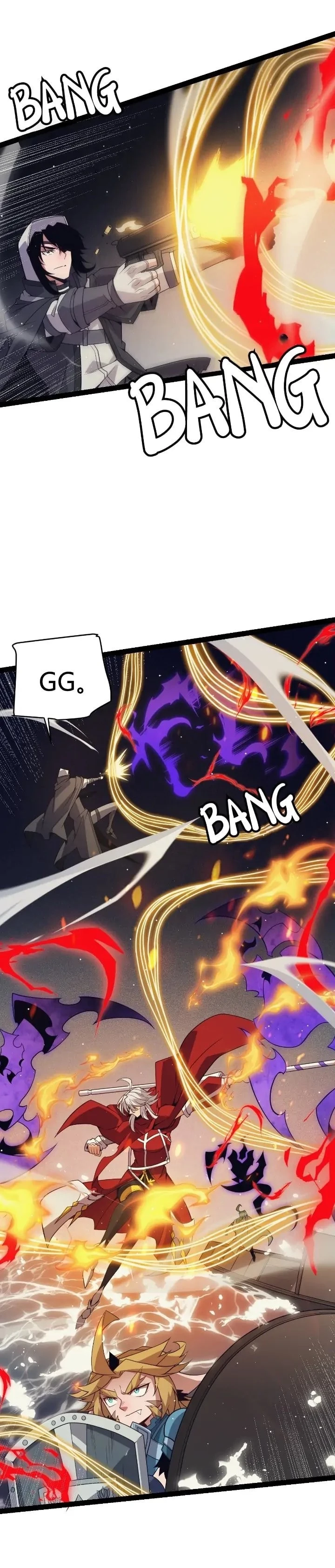 The Game That I Came From Chapter 145 - 23
