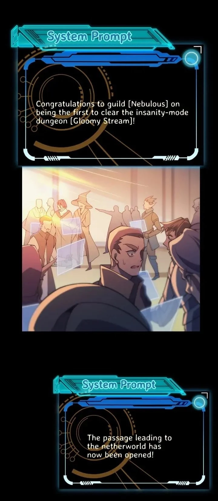 The Game That I Came From Chapter 146 - 20