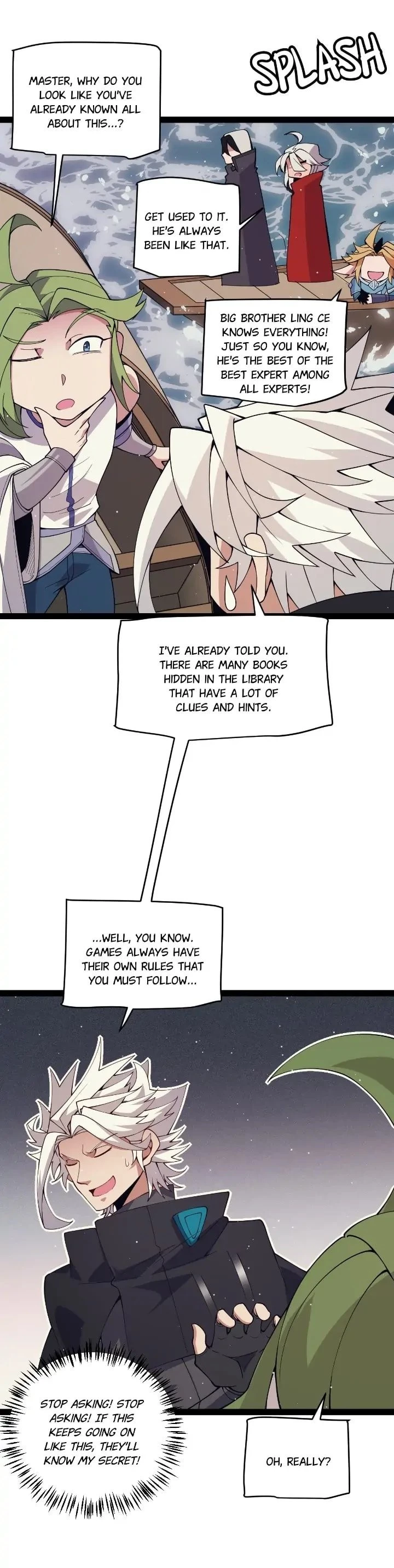 The Game That I Came From Chapter 146 - 26