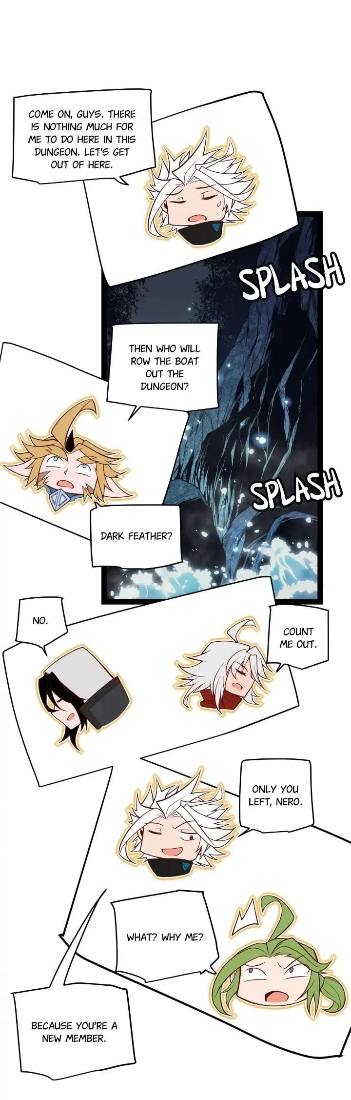 The Game That I Came From Chapter 146 - 27
