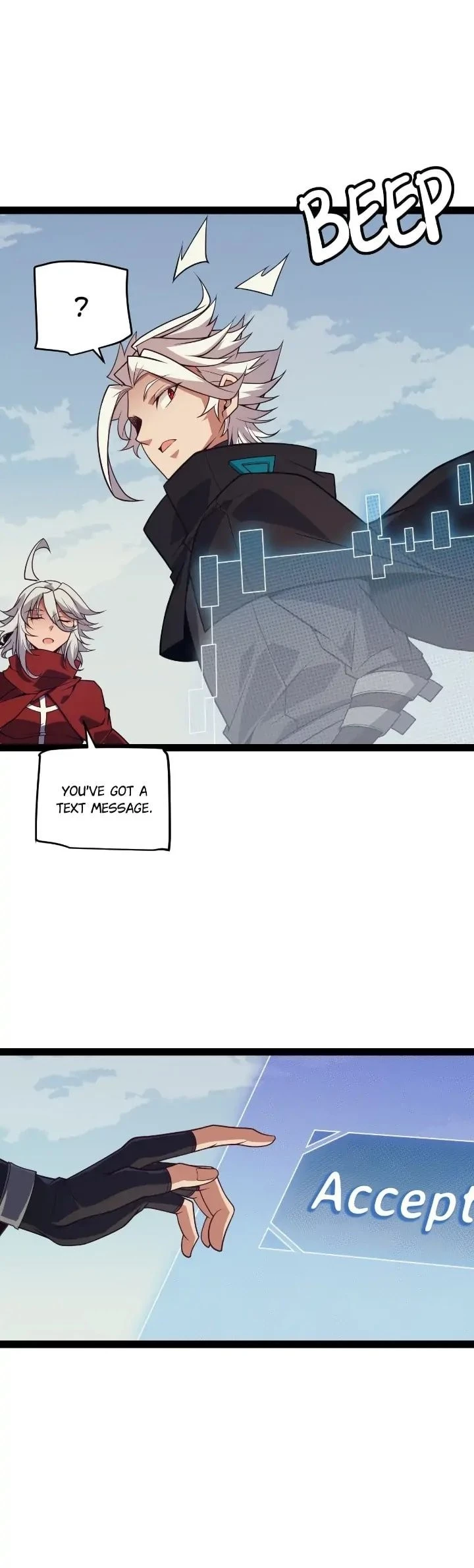The Game That I Came From Chapter 146 - 29